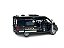 Miniatura Mercedes Benz Sprinter Preto Acende Luz E Som 1:32 - Imagem 8
