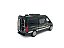 Miniatura Mercedes Benz Sprinter Preto Acende Luz E Som 1:32 - Imagem 3