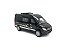 Miniatura Mercedes Benz Sprinter Preto Acende Luz E Som 1:32 - Imagem 2