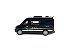 Miniatura Mercedes Benz Sprinter Preto Acende Luz E Som 1:32 - Imagem 10