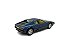 Miniatura Ferrari BB 512 Azul Burago Itália Raro 1:24 - Imagem 3