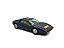 Miniatura Ferrari BB 512 Azul Burago Itália Raro 1:24 - Imagem 2