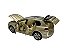 Miniatura Bmw X7 Dourado Metal Acende Luz e Som 1:32 - Imagem 6