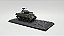 Miniatura Caminhão Tanque De Guerra Nº 24 M4a3 1945 1:72 - Imagem 9