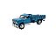 Miniatura Caminhão Chevrolet C60 Azul Carroceria 1:43 - Imagem 1