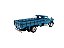 Miniatura Caminhão Chevrolet C60 Azul Carroceria 1:43 - Imagem 3