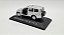 Miniatura Mitsubishi Pajero Full Prata Metal 1:43 - Imagem 9