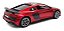 Miniatura Audi R8 V10 Plus Vermelho Acende Luz E Som 1:32 - Imagem 8