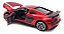 Miniatura Audi R8 V10 Plus Vermelho Acende Luz E Som 1:32 - Imagem 5