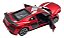 Miniatura Audi R8 V10 Plus Vermelho Acende Luz E Som 1:32 - Imagem 3