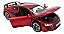 Miniatura Audi R8 V10 Plus Vermelho Acende Luz E Som 1:32 - Imagem 7