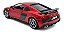 Miniatura Audi R8 V10 Plus Vermelho Acende Luz E Som 1:32 - Imagem 9