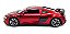 Miniatura Audi R8 V10 Plus Vermelho Acende Luz E Som 1:32 - Imagem 4