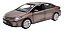 Miniatura Toyota Corolla Acende Faróis C/ Som Metal 1:33 - Imagem 1
