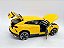 Miniatura Lamborghini Urus Amarelo Burago 1:18 - Imagem 7