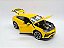 Miniatura Lamborghini Urus Amarelo Burago 1:18 - Imagem 2