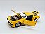 Miniatura Chevrolet Camaro 1977 Bumblebee Transformer 1:24 - Imagem 7