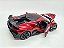 Miniatura Bugatti Divo Vermelho Burago 1:18 - Imagem 7