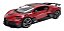Miniatura Bugatti Divo Vermelho Burago 1:18 - Imagem 1