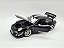 Miniatura Porsche 911 Gt3 Rs 4.0 Preto Burago 1:18 - Imagem 6
