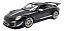 Miniatura Porsche 911 Gt3 Rs 4.0 Preto Burago 1:18 - Imagem 1