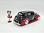 Miniatura Chevy Master Deluxe Betty Boop C/ Boneco  1:24 - Imagem 7