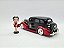 Miniatura Chevy Master Deluxe Betty Boop C/ Boneco  1:24 - Imagem 8