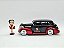 Miniatura Chevy Master Deluxe Betty Boop C/ Boneco  1:24 - Imagem 5