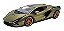 Miniatura Lamborghini Sian Fkp 37 Burago 1:18 - Imagem 1
