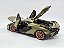 Miniatura Lamborghini Sian Fkp 37 Burago 1:18 - Imagem 3