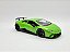 Miniatura Lamborghini Huracan Verde Metal Jada 1:24 - Imagem 7