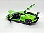 Miniatura Lamborghini Huracan Verde Metal Jada 1:24 - Imagem 4