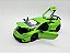 Miniatura Lamborghini Huracan Verde Metal Jada 1:24 - Imagem 2