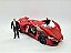 Miniatura Velozes E Furiosos Lykan C/ Boneco Liga Luz 1:18 - Imagem 2