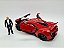 Miniatura Velozes E Furiosos Lykan C/ Boneco Liga Luz 1:18 - Imagem 3