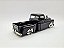 Miniatura Chevy Stepside 1955 Preto Jada Trucks 1:24 - Imagem 5