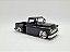 Miniatura Chevy Stepside 1955 Preto Jada Trucks 1:24 - Imagem 6