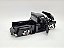 Miniatura Chevy Stepside 1955 Preto Jada Trucks 1:24 - Imagem 9