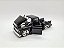 Miniatura Chevy Stepside 1955 Preto Jada Trucks 1:24 - Imagem 3