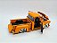 Miniatura Chevy Stepside 1955 Laranja Jada Trucks 1:24 - Imagem 5