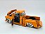 Miniatura Chevy Stepside 1955 Laranja Jada Trucks 1:24 - Imagem 3