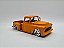Miniatura Chevy Stepside 1955 Laranja Jada Trucks 1:24 - Imagem 7