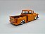 Miniatura Chevy Stepside 1955 Laranja Jada Trucks 1:24 - Imagem 8