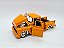 Miniatura Chevy Stepside 1955 Laranja Jada Trucks 1:24 - Imagem 2