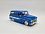 Miniatura Chevy Suburban 1957 Azul Jada Trucks 1:24 - Imagem 7