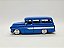 Miniatura Chevy Suburban 1957 Azul Jada Trucks 1:24 - Imagem 6
