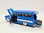 Miniatura Chevy Suburban 1957 Azul Jada Trucks 1:24 - Imagem 3