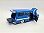 Miniatura Chevy Suburban 1957 Azul Jada Trucks 1:24 - Imagem 9