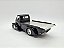 Miniatura Chevy Coe Flatbed 1952 Plataforma Jada Trucks 1:24 - Imagem 8