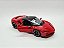 Miniatura Ferrari Sf90 Stradale Vermelho Burago Metal 1:24 - Imagem 2
